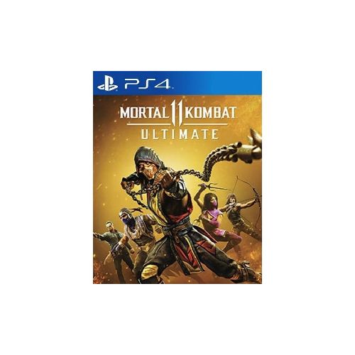 Juego PS5 Mortal Kombat 11 Ultimate