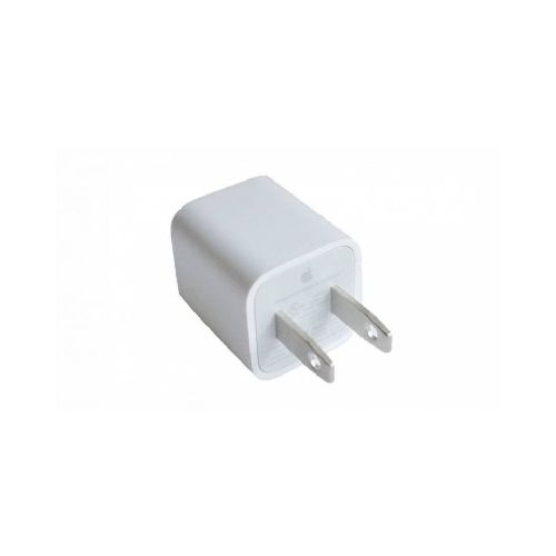 Cargador Apple Iphone Ficha Americana 5W (MB707ZM/B)