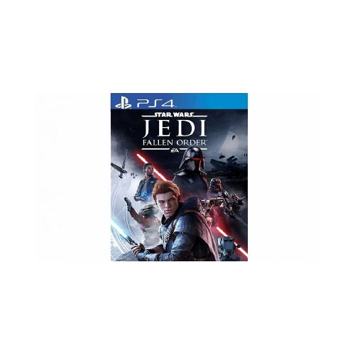 Juego PS4 Star Wars Jedi Fallen Order