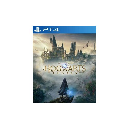 Juego PS4 Hogwarts Legacy