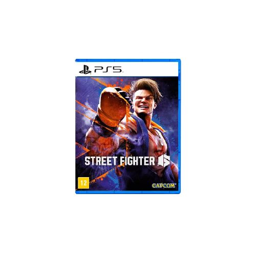 Juego PS5 Street Fighter 6