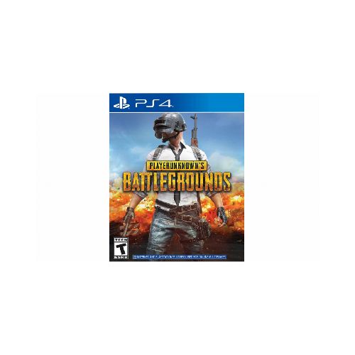 Juego PS4 PUB (Playerunknowns Battlegrounds)