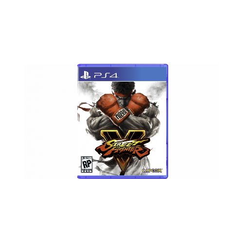 Juego PS4 Street Fighter V Collectors