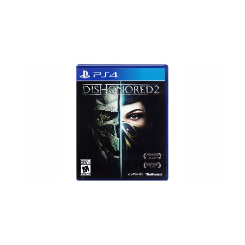 Juego PS4 DISHONORED2