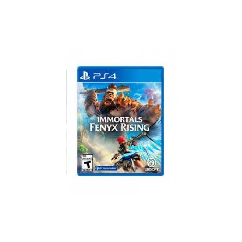 Juego PS4 Inmortals Fenyx Rising