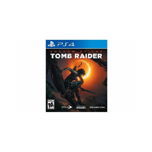 Juego PS4 Shadow of The Tomb Raider