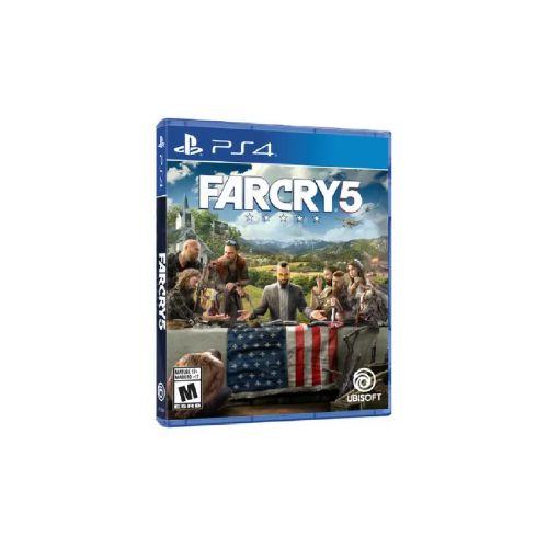 Juego PS4 Farcry 5