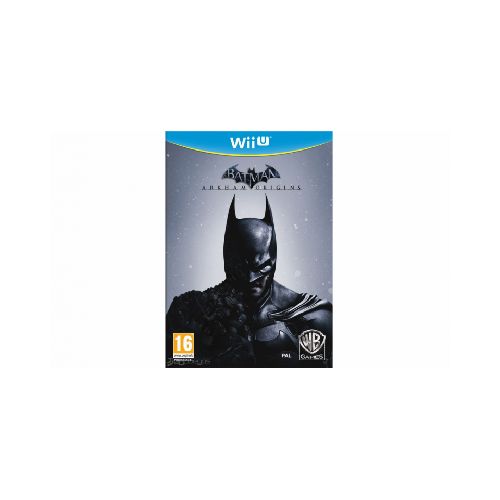 Juego Nintendo Wii-U Batman Arkham Origins