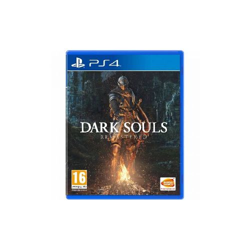 Juego PS4 Dark Souls Remastered