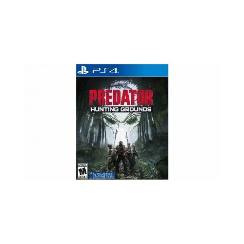 Juego PS4 Predator Hunting Grounds