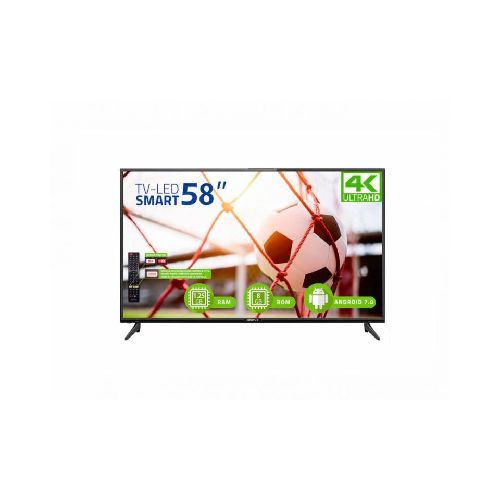 TV LED 58´ Xion Smart 4K XI-LED58-4K