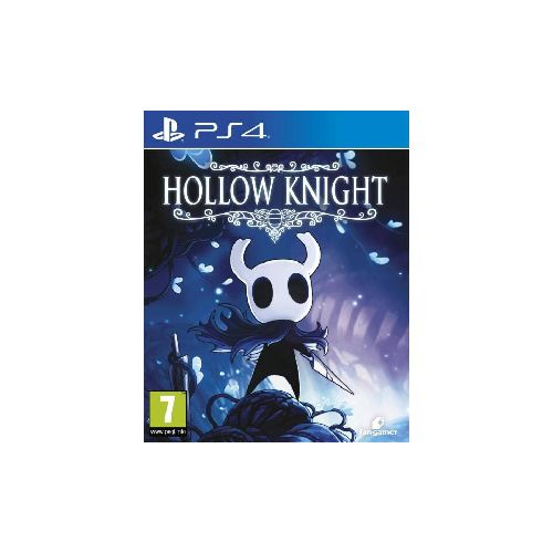 Juego PS4 Hollow Knight