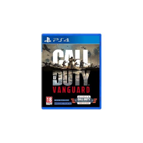 Juego PS4 Call of Duty Vanguard