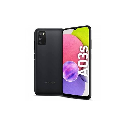 Celular Samsung Galaxy A03s (SM-A0375M/DS) Black