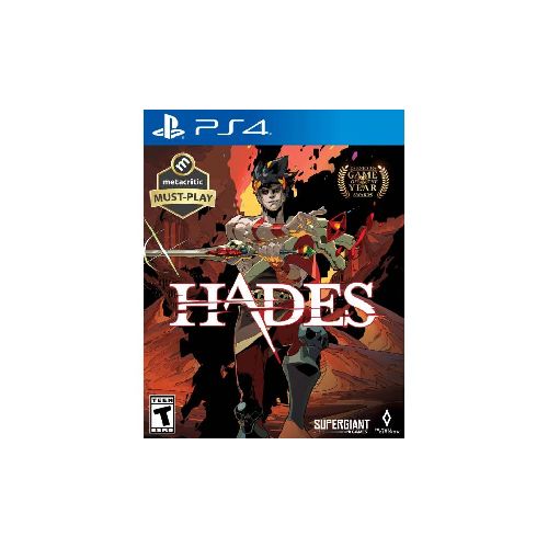 Juego PS4 Hades