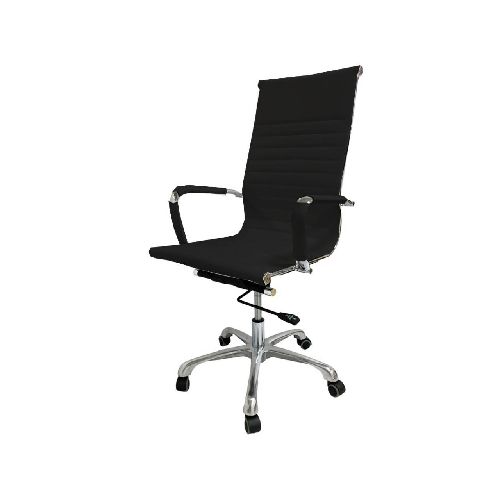 Silla oficina ejecutiva respaldo alto  