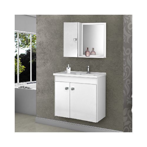 Mueble de Baño con Bacha Aéreo – Denise