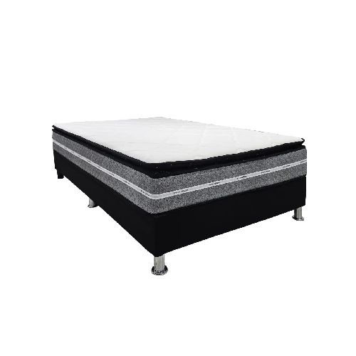 Sommier 2 plazas Pro Pedic – Espuma con Pillow Top