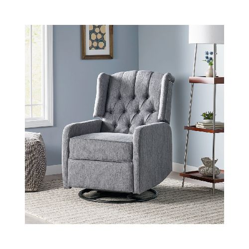 Poltrona Sofa Sillón Reclinable Giratorio – Victoria