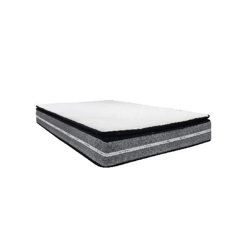 Colchón 1 plaza Pro Pedic – Espuma con Pillow Top