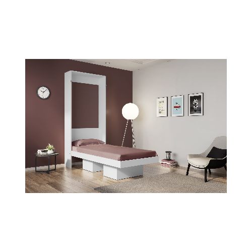 Cama Rebatible 1 plaza – Manhattan – 90