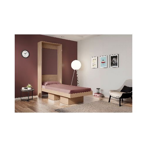 Cama Rebatible 1 plaza – Manhattan – 80