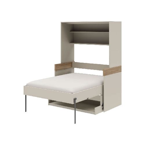 Cama con Escritorio Rebatible 2 plazas – Forman