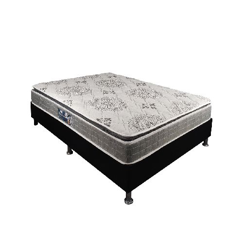 Sommier Espuma D33 Pillow Top – Sono – 2 plazas