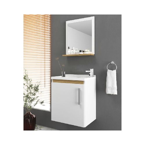 Mueble de Baño con Bacha aéreo – Juliana