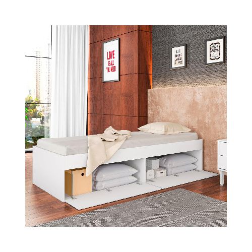 Cama con Puertas 1 plaza – Tokio – Outlet