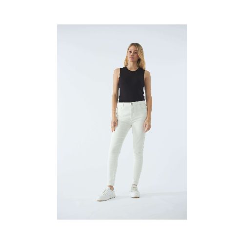 VAQUERO JEAN DENIM SKINNY NIZA MISTRAL