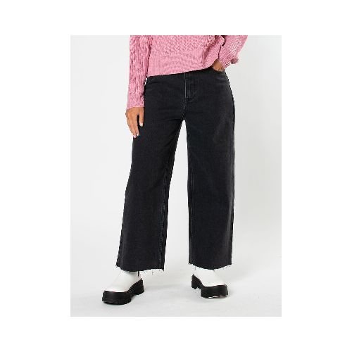 PANTALON JEAN ANCHO ZULEMA RUSTY