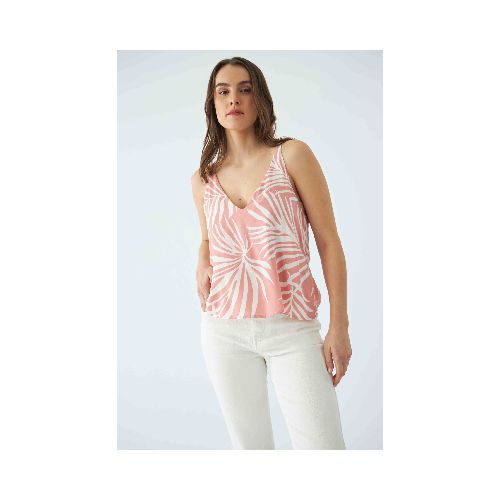 BLUSA S/M NILO MISTRAL