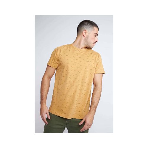 T-Shirt Base M/C Gio Mistral