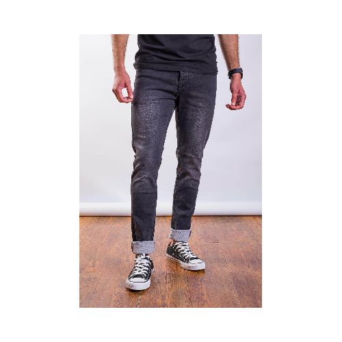 VAQUERO JEAN BLACK CLASIC FIFTY FIVE