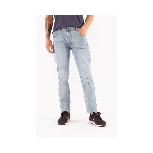 Vaquero Jean Denim Regular Armeno Mistra