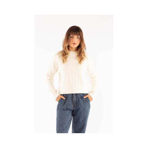 SWEATER BASE LANA CAROLINE MISTRAL