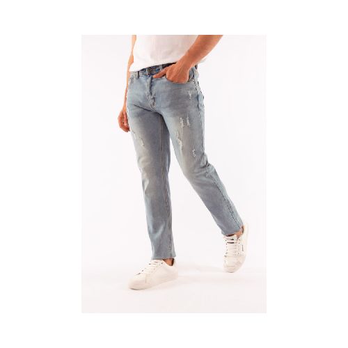 Vaquero Jean Denim S/Spandex Ruy Mistral