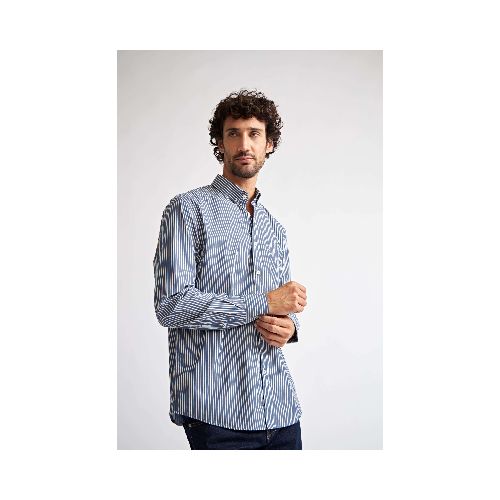 CAMISA M/L REGULAR TURNER BROOKSFIELD