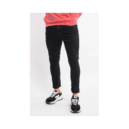 VAQUERO JEAN CLASIC BLACK BLK