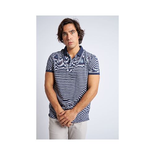 Remera Polo M/C Valencia Brooksfiled