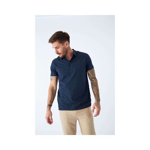 REMERA POLO M/C FELIX BROOKSFIELD