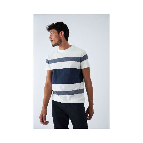 T-SHIRT BASE M/C RAYADA ZURICH MISTRAL