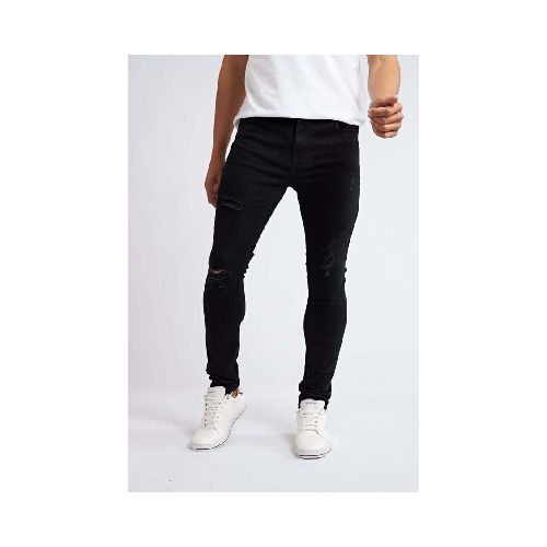 Vaquero Jean Denim Skinny Asante Mistral