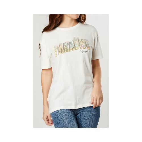 T-Shirt Base M/C Paisa Rusty