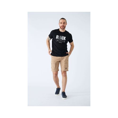 T-SHIRT BASE M/C TURIN MISTRAL