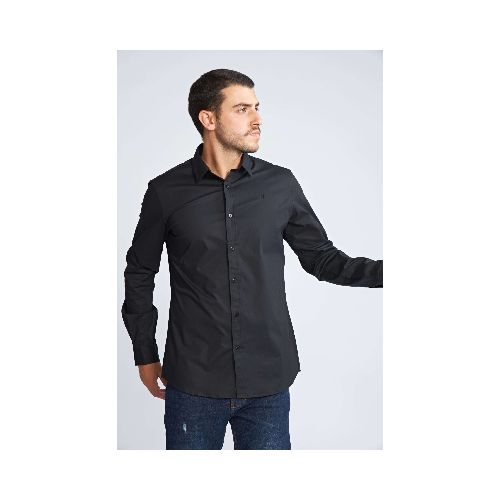 CAMISA M/L SLIM HELM MISTRAL