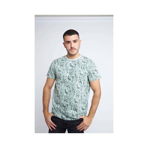 T-Shirt Base M/C Galoa Mistral