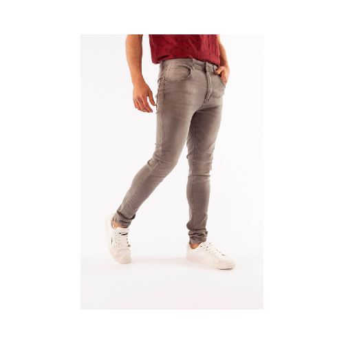 Vaquero Jean Denim Skinny Shai Mistral