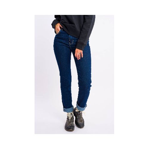 VAQUERO JEAN HILO ORO BLUE BLK